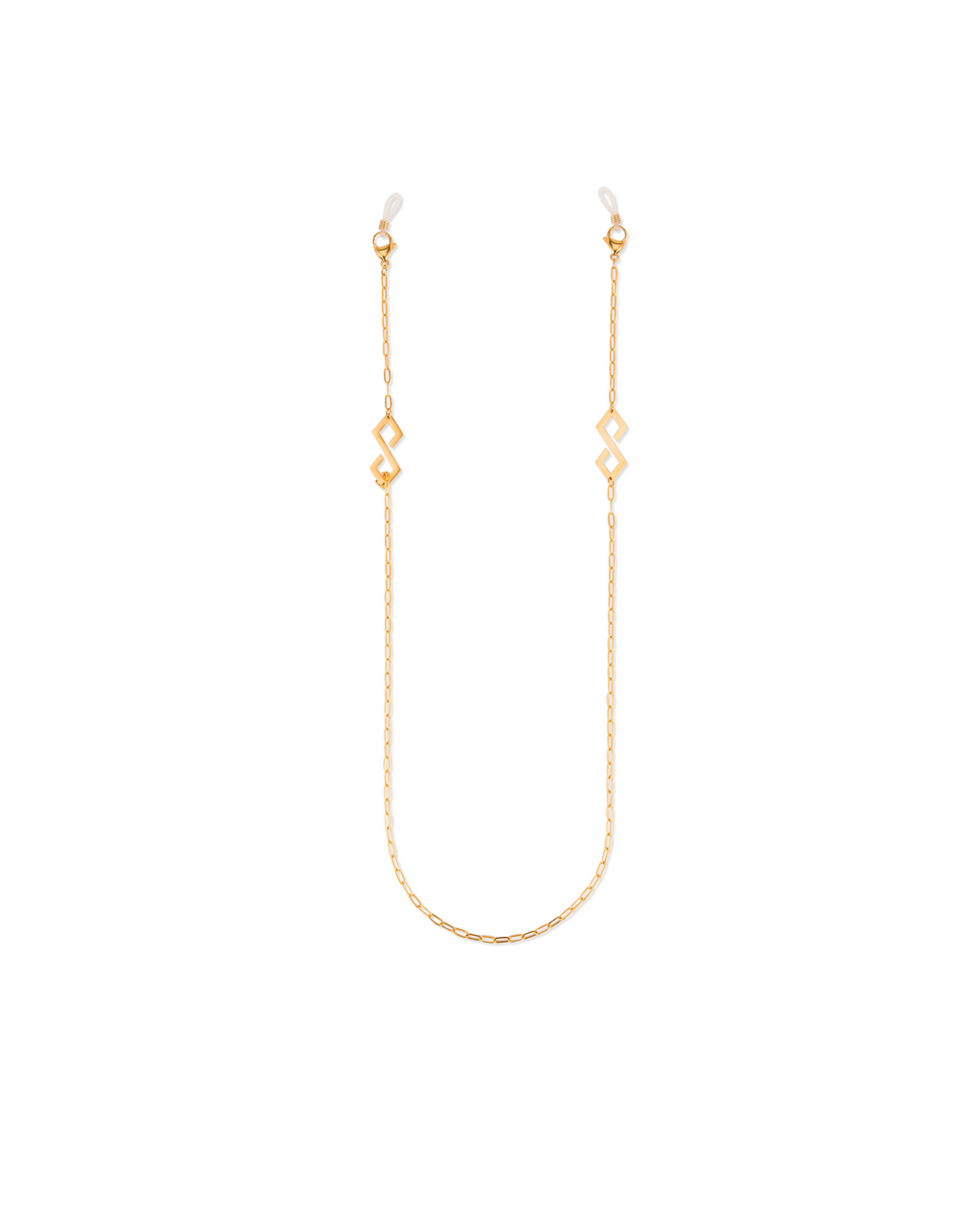 Links Gold Chain - KAREN WAZEN